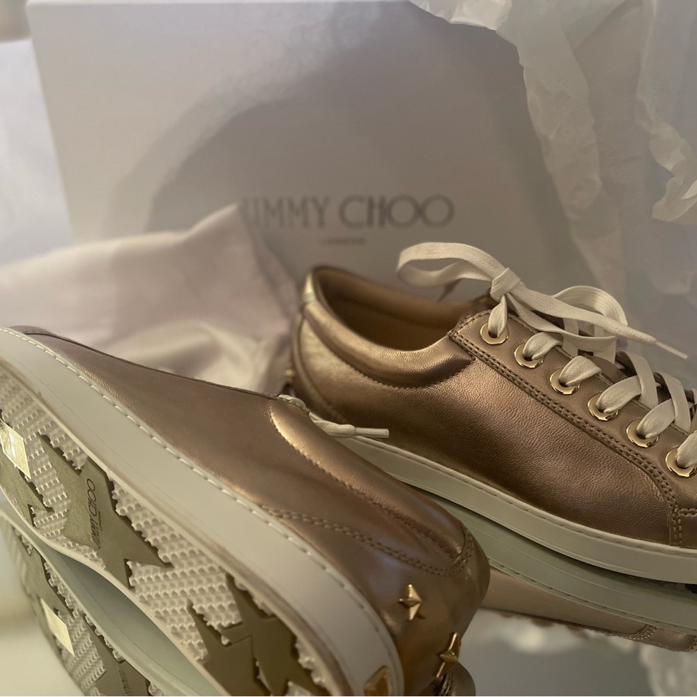 Jimmy Choo shoes